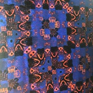 LulaRooe quarter sleeve top